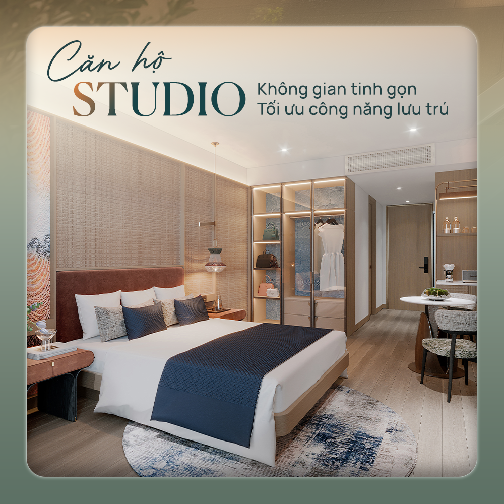 phòng ngủ căn hộ chung cư vinhomes king park