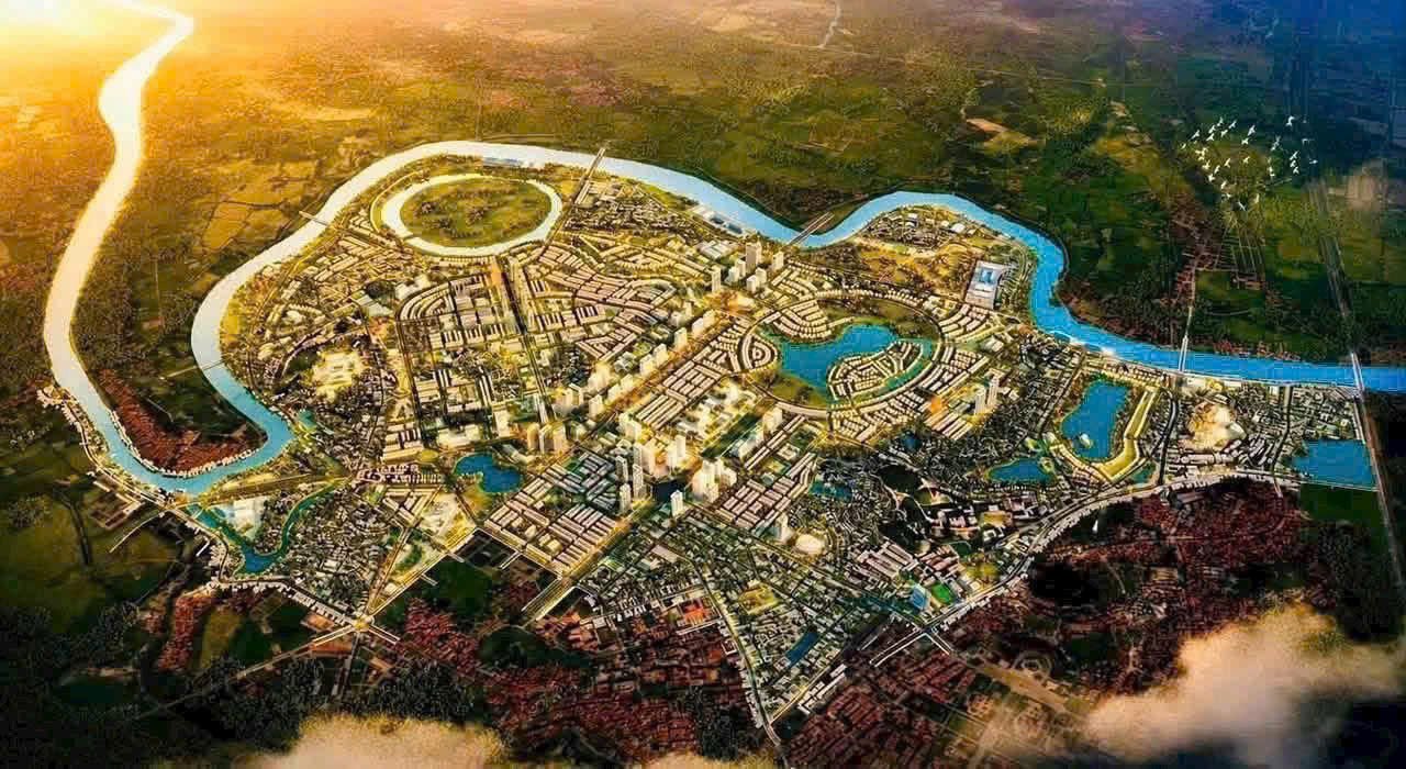 dự án vinhomes king park