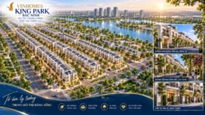 liền kề vinhomes king park