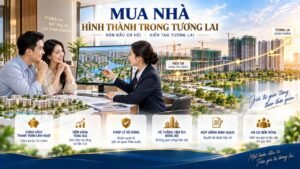 mua nhà hình thành trong tương lai