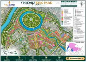 quy hoạch 1/500 vinhomes king park