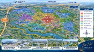quy hoạch Bắc Ninh