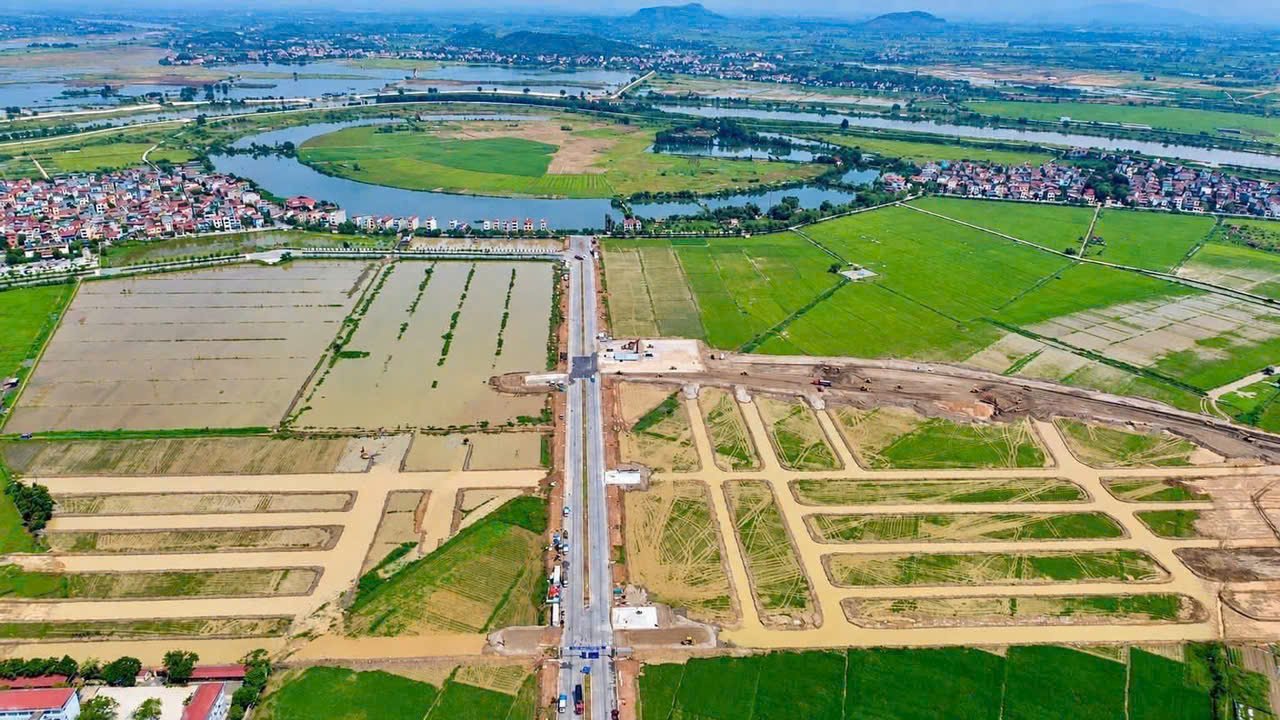 quy hoạch mặt bằng vinhomes king park